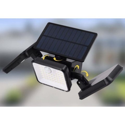 Lampa solarna 180 LED Izoxis 24889 Izoxis