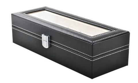 Organizer na zegarki 6 przegródek Malatec Organizer na zegarki 6 przegródek Malatec