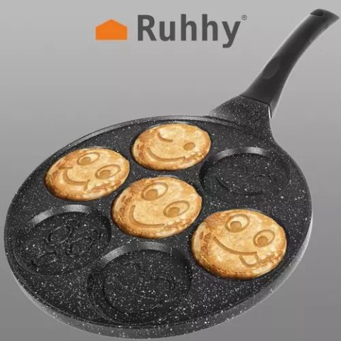 Patelnia do jajek i placków Ruhhy 19317 Ruhhy