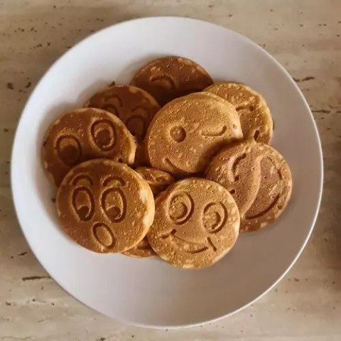 Patelnia do jajek i placków Ruhhy 19317 Ruhhy