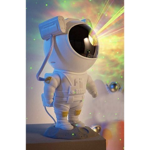 Projektor gwiazd LED- astronauta Izoxis 21857 Izoxis
