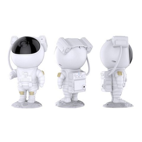 Projektor gwiazd LED- astronauta Izoxis 21857 Izoxis