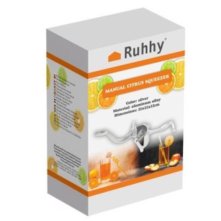 Ręczna wyciskarka do cytrusów Ruhhy 24030 Ruhhy