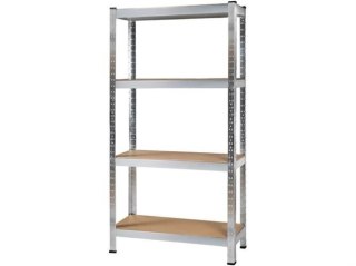 Regał magazynowy 150x75x30 Malatec