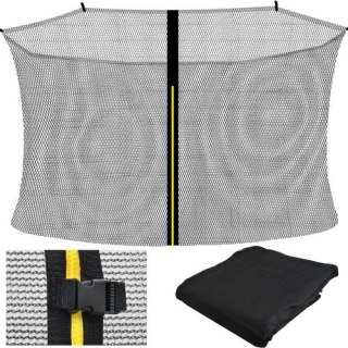 Siatka do trampoliny wewnętrzna 404cm Malatec