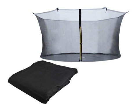 Siatka do trampoliny wewnętrzna 404cm Malatec Siatka do trampoliny wewnętrzna 404cm Malatec
