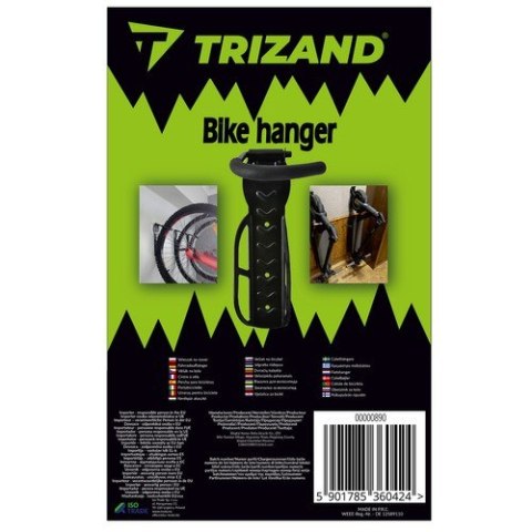 Wieszak na rower Trizand