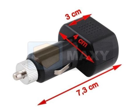 Woltomierz 12V Bigstren