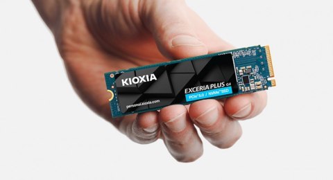Dysk SSD Exceria Plus G4 2TB PCIe Gen5x4 10000/8200 Dysk SSD Exceria Plus G4 2TB PCIe Gen5x4 10000/8200
