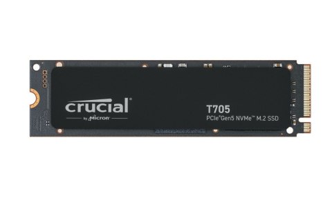 Dysk SSD T705 4TB M.2 NVMe 2280 PCIe 5.0 14100/12600 Dysk SSD T705 4TB M.2 NVMe 2280 PCIe 5.0 14100/12600