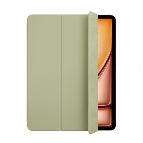 Etui Smart Folio do iPada Air 13 cali (M2) - szałwia Etui Smart Folio do iPada Air 13 cali (M2) - szałwia