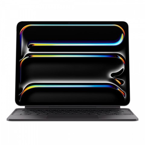 Klawiatura Magic Keyboard do iPada Pro 13 cali (M4) - angielski (międzynarodowy) - czarna Klawiatura Magic Keyboard do iPada Pro 13 cali (M4) - angielski (międzynarodowy) - czarna