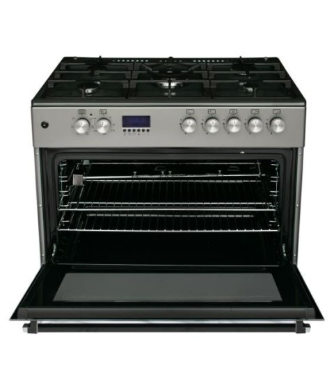 Kuchnia gazowo-elektryczna 90cm KWGE-K90 Master Cheff Kuchnia gazowo-elektryczna 90cm KWGE-K90 Master Cheff