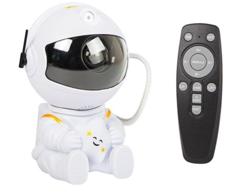 Lampka nocna projektor LED astronauta Lampka nocna projektor LED astronauta