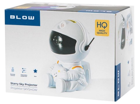 Lampka nocna projektor LED astronauta Lampka nocna projektor LED astronauta