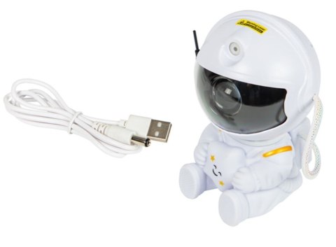 Lampka nocna projektor LED astronauta Lampka nocna projektor LED astronauta