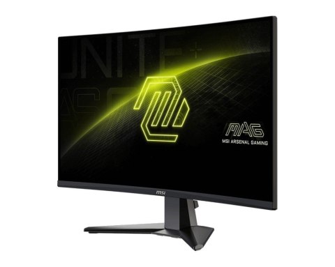 Monitor 27 cali MAG 27C6X LED/FHD/Curved/250Hz/czarny