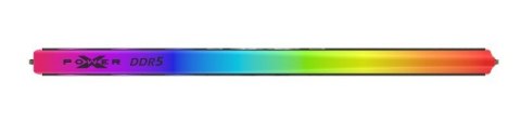 Pamięć DDR5 XPOWER Storm RGB 32GB/6000 2*16GB CL36 Grey Pamięć DDR5 XPOWER Storm RGB 32GB/6000 2*16GB CL36 Grey
