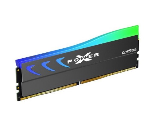 Pamięć DDR5 XPOWER Storm RGB 32GB/6000 2*16GB CL36 Grey Pamięć DDR5 XPOWER Storm RGB 32GB/6000 2*16GB CL36 Grey