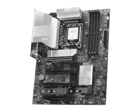 Płyta główna PRO B860-P s1851 4DDR5 ATX