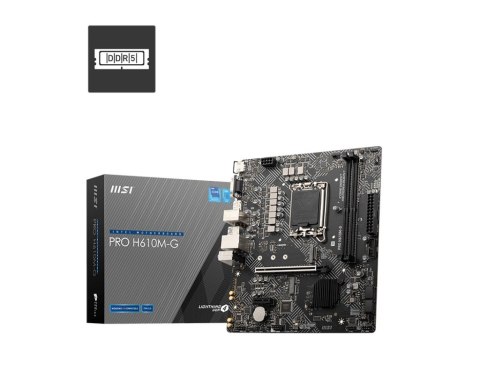 Płyta główna PRO H610M-G