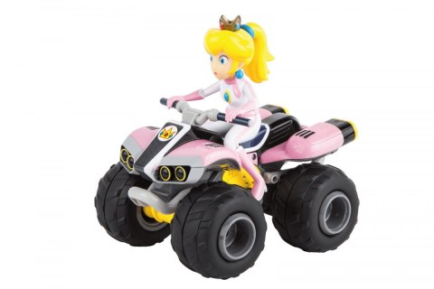 Pojazd RC Quad Mario Księżniczka Peach 2,4GHz Pojazd RC Quad Mario Księżniczka Peach 2,4GHz