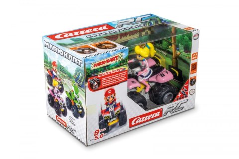Pojazd RC Quad Mario Księżniczka Peach 2,4GHz Pojazd RC Quad Mario Księżniczka Peach 2,4GHz