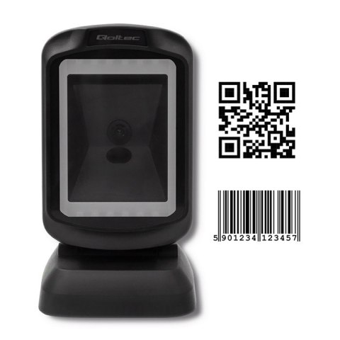 Stacjonarny czytnik kodów kreskowych 1D i 2D | USB Stacjonarny czytnik kodów kreskowych 1D i 2D | USB