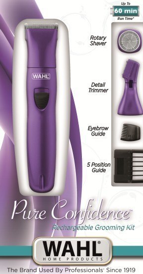 Trymer damski Pure Confidence 09865-116 Trymer damski Pure Confidence 09865-116
