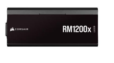 Zasilacz RM1200X SHIFT 80+ GOLD Fully Modular ATX Zasilacz RM1200X SHIFT 80+ GOLD Fully Modular ATX