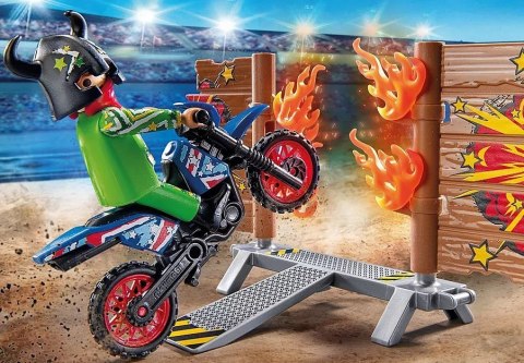 Zestaw z figurkami Action Heroes 71808 Stunt Show Zestaw z figurkami Action Heroes 71808 Stunt Show