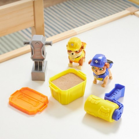 Figurki Psi Patrol Rubble i jego Ekipa 2-pak mix Figurki Psi Patrol Rubble i jego Ekipa 2-pak mix