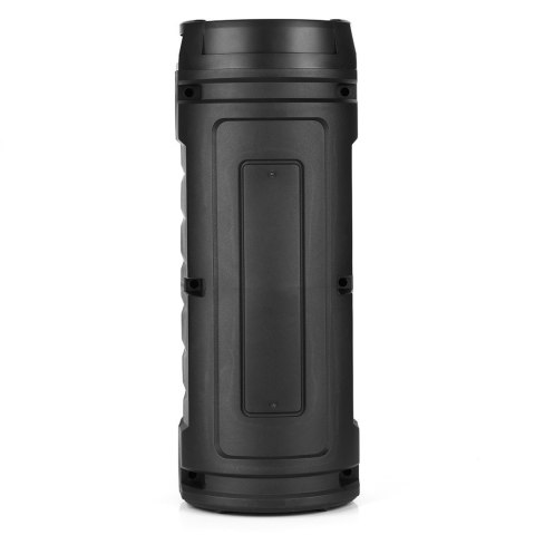 Głośnik FUNBOX KEG PRO MT3182 Karaoke/Bluetooth 5.0+EDR/FM/MP3?MicroSD/USB/Equalizer/AUX/Jack 6.3/Pilot/LED/RMS 50W/PMPO 1400W