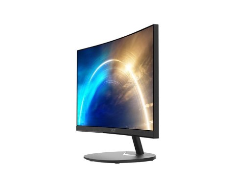 Monitor 23.6 cala PRO MP2412C LED/FHD/Curved/100Hz/czarny Monitor 23.6 cala PRO MP2412C LED/FHD/Curved/100Hz/czarny