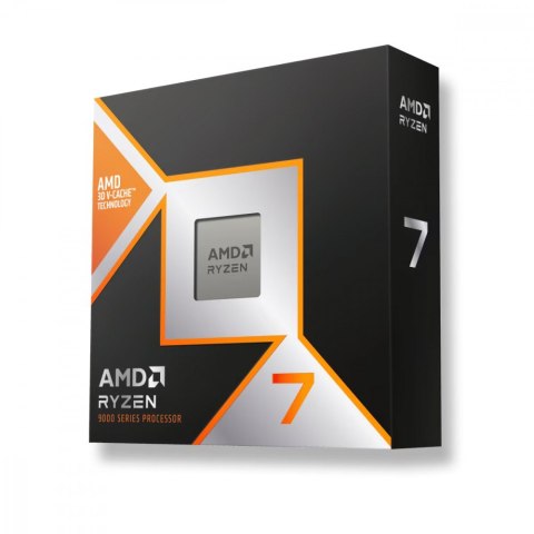 Procesor Ryzen 7 9800X3D 4,7GHz 100-100001084WOF Procesor Ryzen 7 9800X3D 4,7GHz 100-100001084WOF