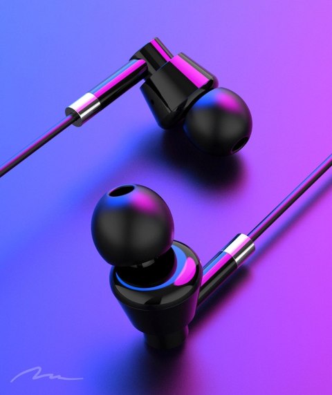 Słuchawki douszne Earphones All USB-C MT3609K Słuchawki douszne Earphones All USB-C MT3609K