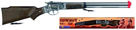 Strzelba kowbojska GONHER 98/0 metalowa Strzelba kowbojska GONHER 98/0 metalowa