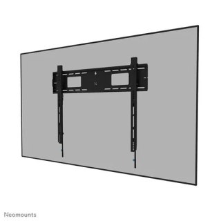 Uchwyt ścienny LEVEL-750 (XL, 125 kg, kickstand, lockable)