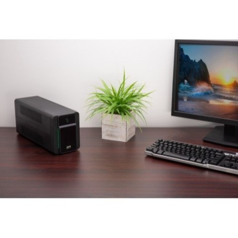Zasilacz awaryjny BVX2200LI-GR Easy UPS 2200VA,230V, AVR,4 Shuko Zasilacz awaryjny BVX2200LI-GR Easy UPS 2200VA,230V, AVR,4 Shuko