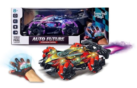 Auto Future sterowane dłonią Toys For Boys Auto Future sterowane dłonią Toys For Boys