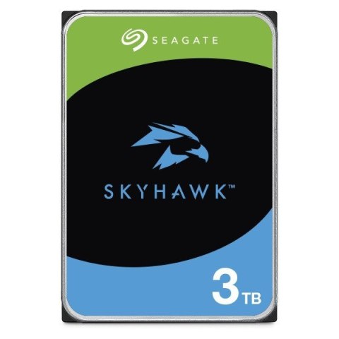 Dysk HHD SkyHawk 3TB 3,5'' 256MB ST3000VX015 Dysk HHD SkyHawk 3TB 3,5'' 256MB ST3000VX015