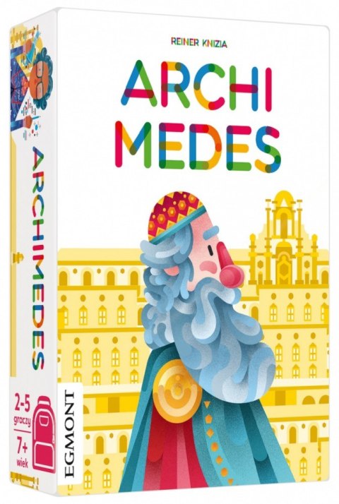Gra Archimedes Gra Archimedes