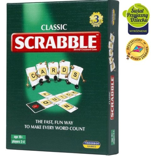 Gra Scrabble Wersja Angielska Gra Scrabble Wersja Angielska