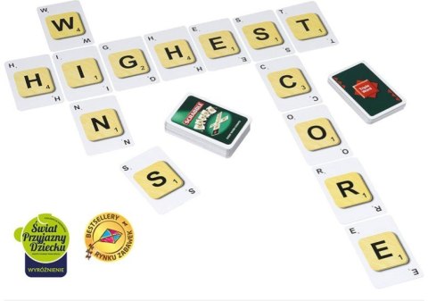 Gra Scrabble Wersja Angielska Gra Scrabble Wersja Angielska