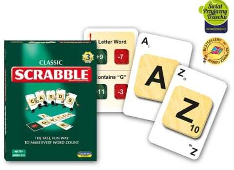 Gra Scrabble Wersja Angielska Gra Scrabble Wersja Angielska