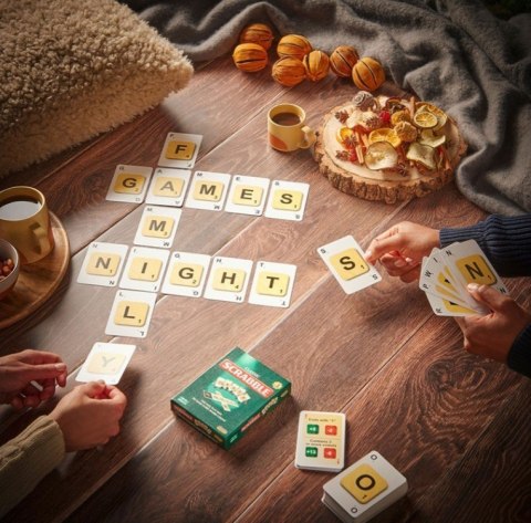 Gra Scrabble Wersja Angielska Gra Scrabble Wersja Angielska