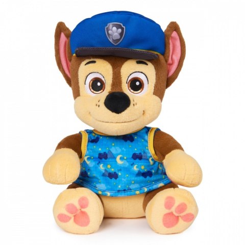 Maskotka Psi Patrol plusz 25 cm, Chase Maskotka Psi Patrol plusz 25 cm, Chase