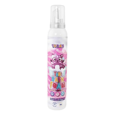 Pianka Tubi - Różowa Rozi 200 ml Pianka Tubi - Różowa Rozi 200 ml
