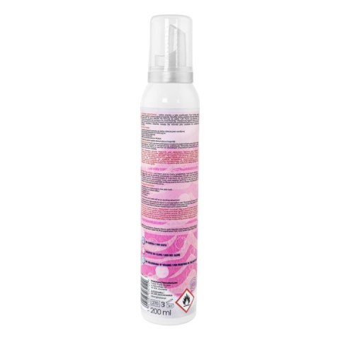 Pianka Tubi - Różowa Rozi 200 ml Pianka Tubi - Różowa Rozi 200 ml