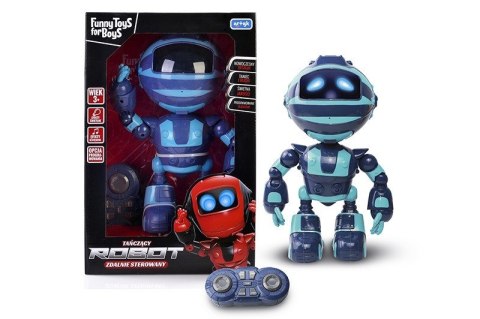 Robot tańczący zdalnie sterowany TFB Robot tańczący zdalnie sterowany TFB